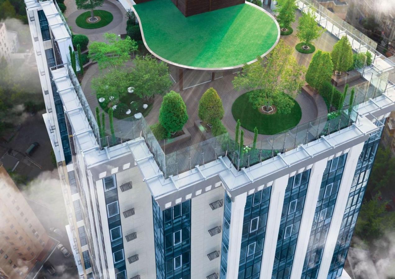 Royal Tower Vip Smart Apartments 4 Kiev Dış mekan fotoğraf
