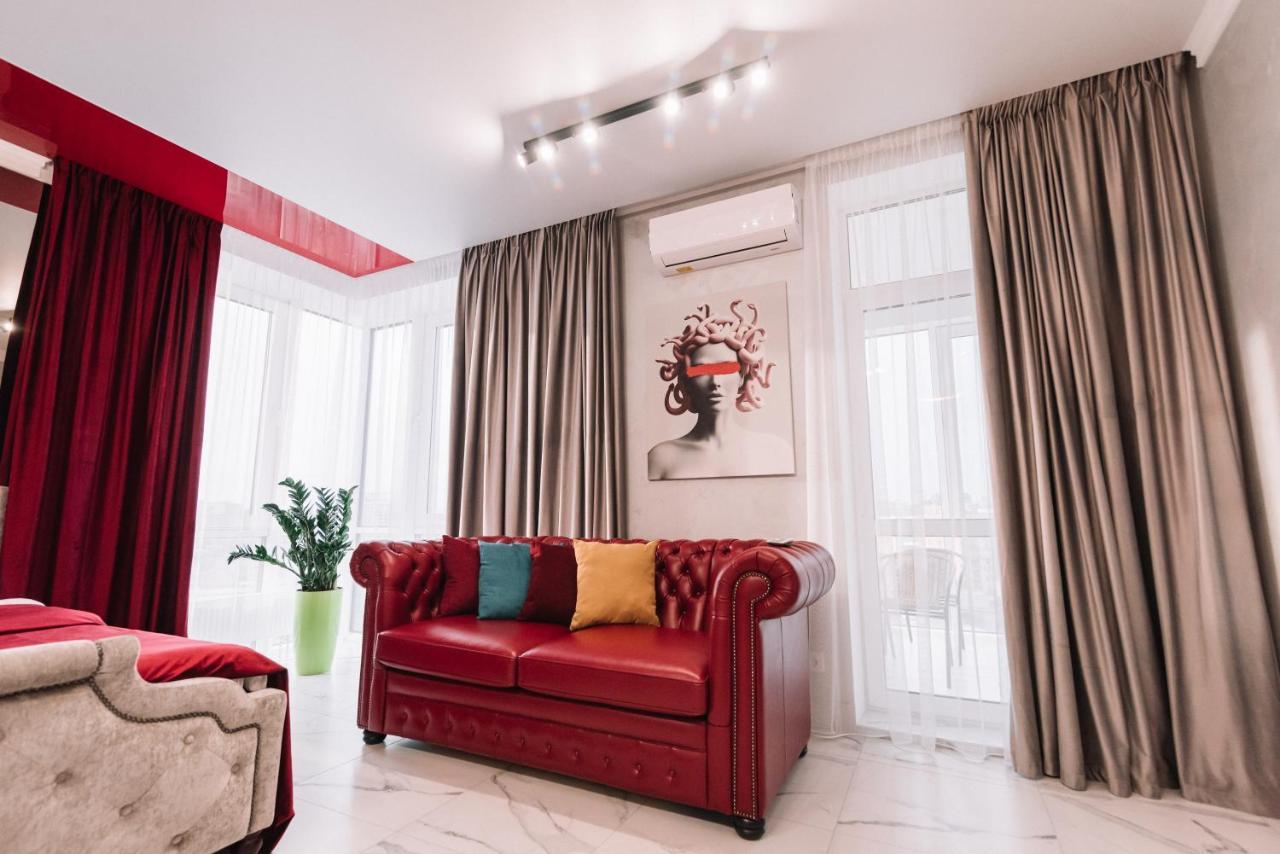 Royal Tower Vip Smart Apartments 4 Kiev Dış mekan fotoğraf