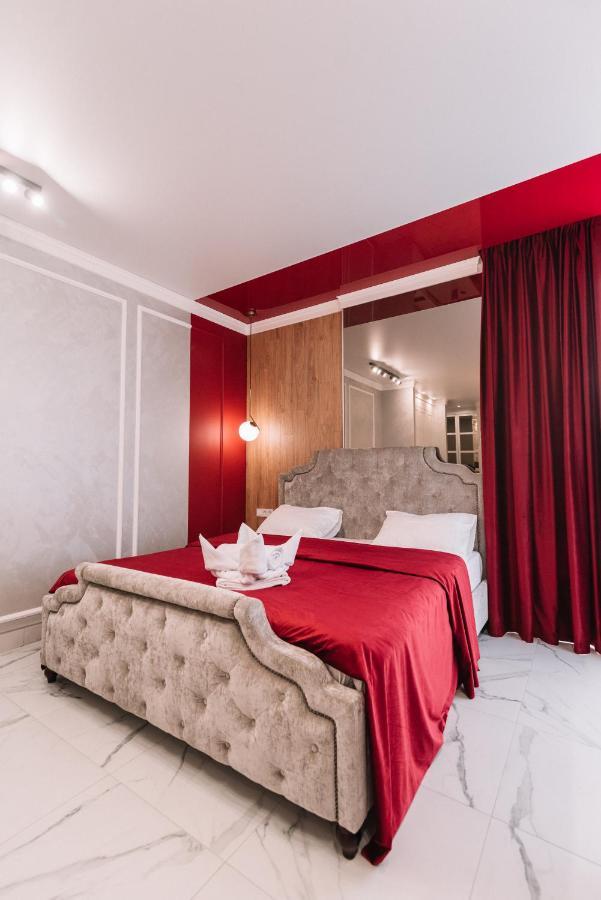 Royal Tower Vip Smart Apartments 4 Kiev Dış mekan fotoğraf