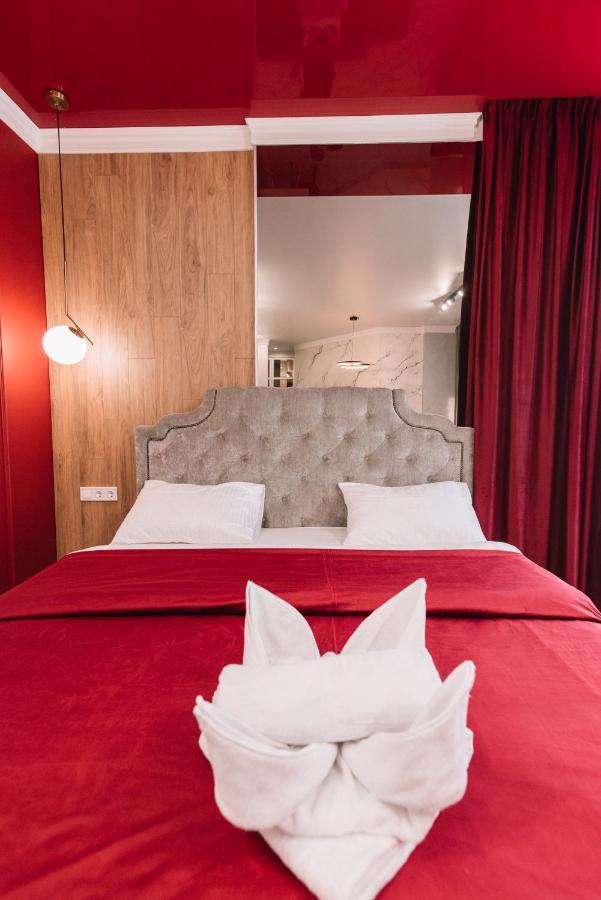 Royal Tower Vip Smart Apartments 4 Kiev Dış mekan fotoğraf