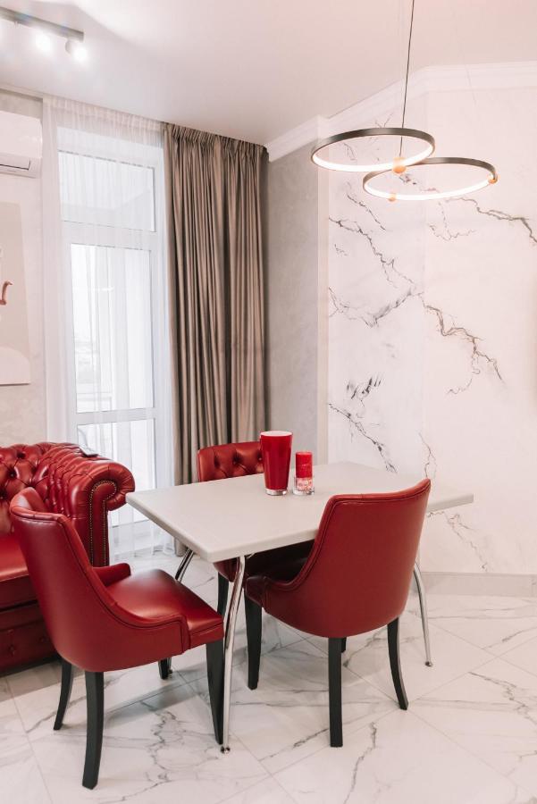 Royal Tower Vip Smart Apartments 4 Kiev Dış mekan fotoğraf