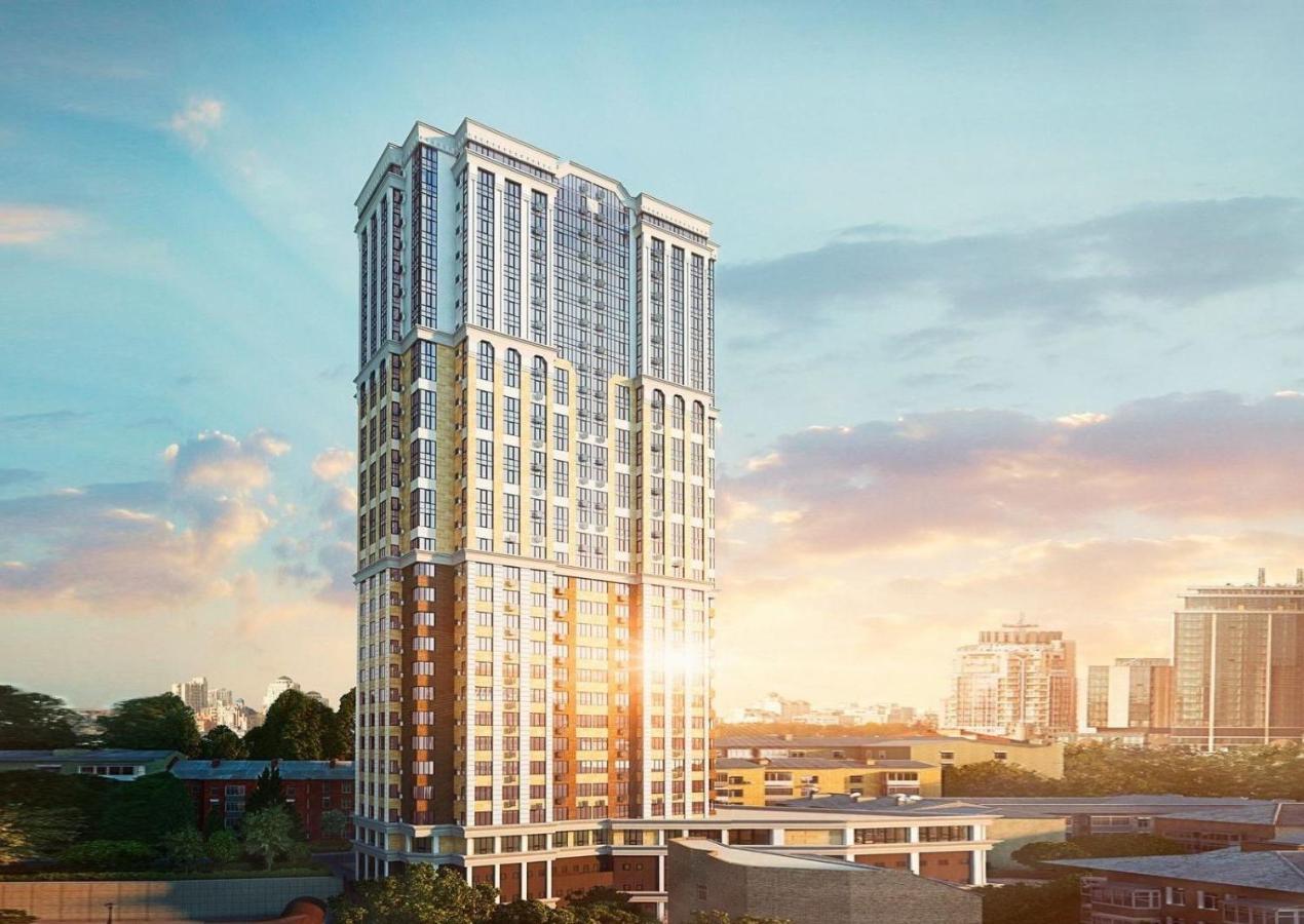 Royal Tower Vip Smart Apartments 4 Kiev Dış mekan fotoğraf