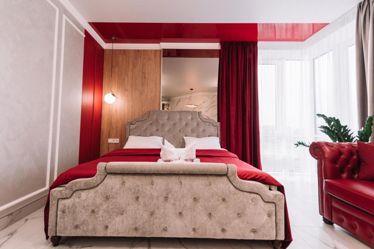 Royal Tower Vip Smart Apartments 4 Kiev Dış mekan fotoğraf