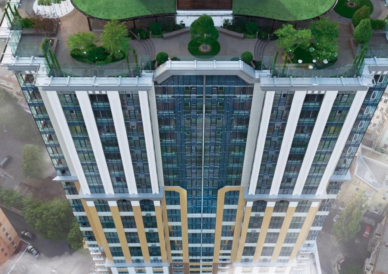 Royal Tower Vip Smart Apartments 4 Kiev Dış mekan fotoğraf