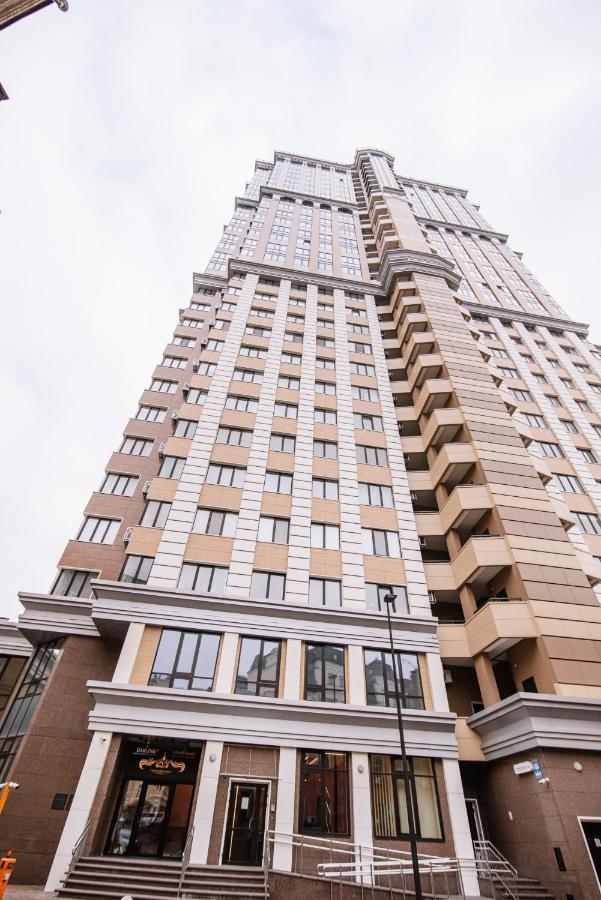 Royal Tower Vip Smart Apartments 4 Kiev Dış mekan fotoğraf