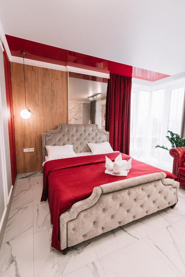 Royal Tower Vip Smart Apartments 4 Kiev Dış mekan fotoğraf
