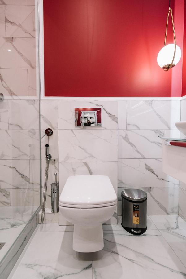 Royal Tower Vip Smart Apartments 4 Kiev Dış mekan fotoğraf