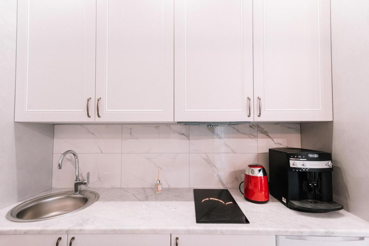 Royal Tower Vip Smart Apartments 4 Kiev Dış mekan fotoğraf
