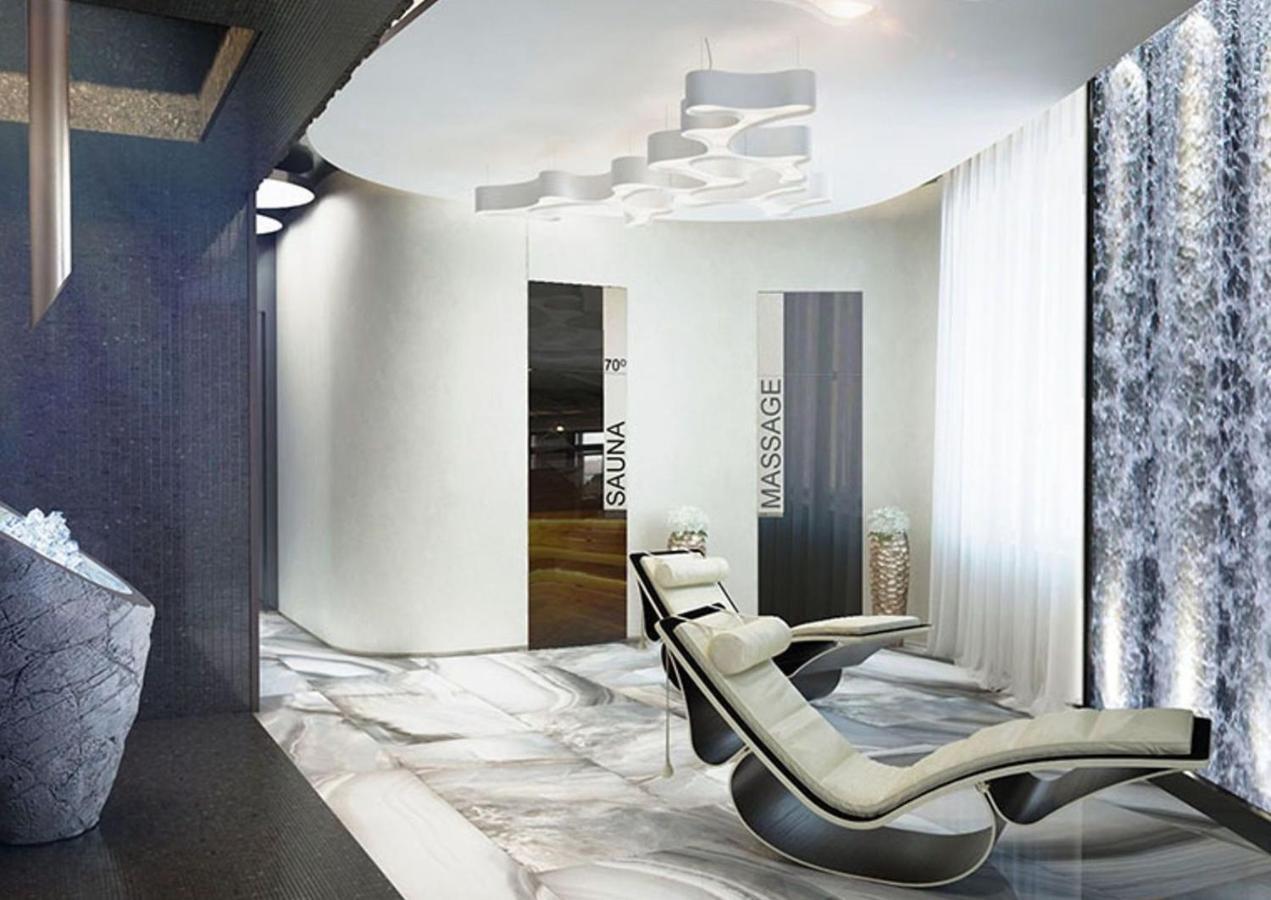 Royal Tower Vip Smart Apartments 4 Kiev Dış mekan fotoğraf