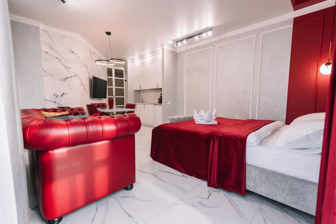 Royal Tower Vip Smart Apartments 4 Kiev Dış mekan fotoğraf