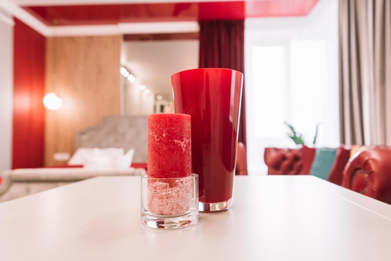 Royal Tower Vip Smart Apartments 4 Kiev Dış mekan fotoğraf