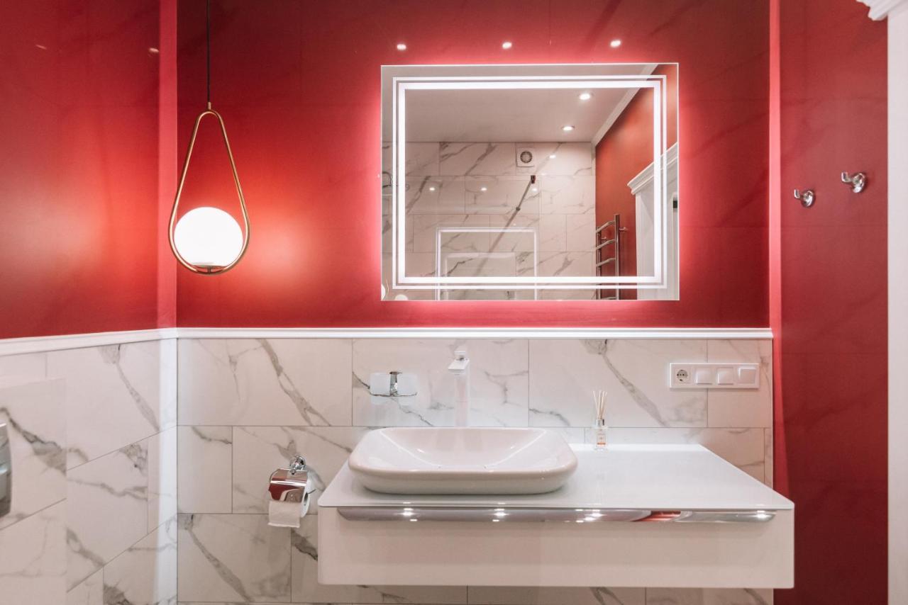 Royal Tower Vip Smart Apartments 4 Kiev Dış mekan fotoğraf