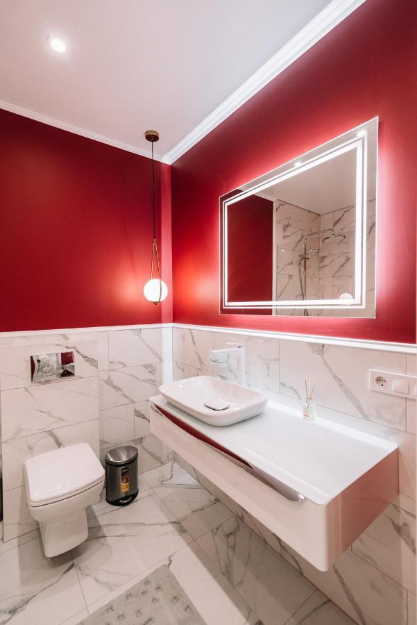 Royal Tower Vip Smart Apartments 4 Kiev Dış mekan fotoğraf