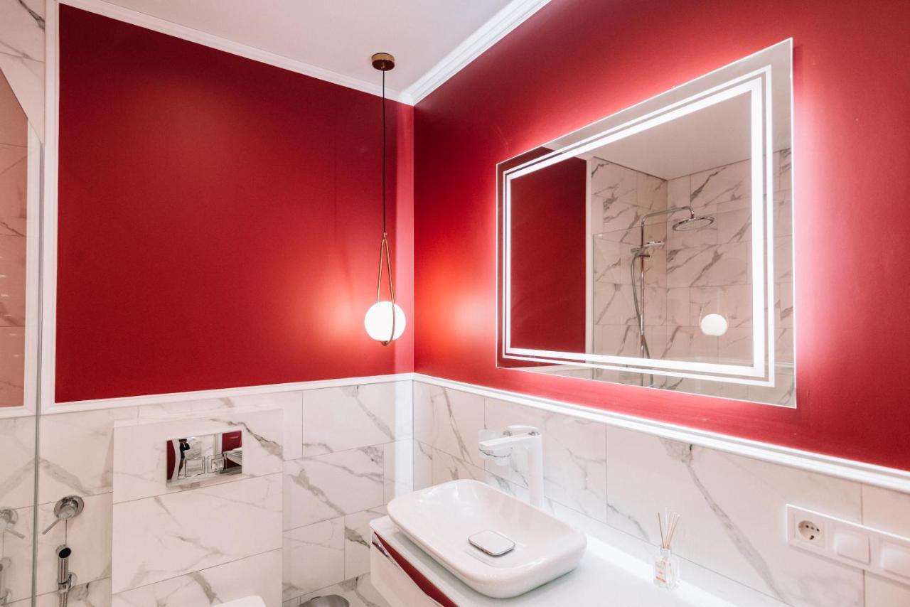 Royal Tower Vip Smart Apartments 4 Kiev Dış mekan fotoğraf
