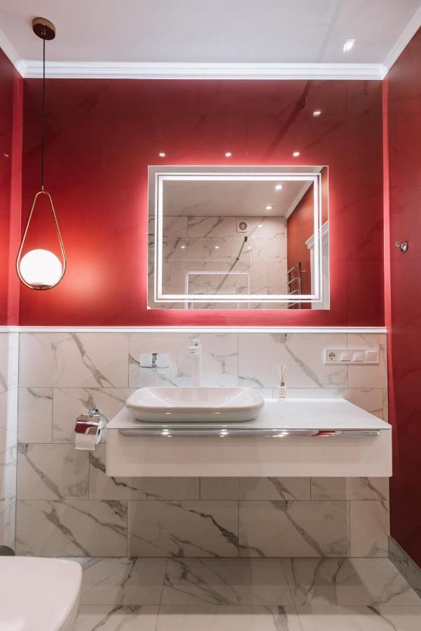 Royal Tower Vip Smart Apartments 4 Kiev Dış mekan fotoğraf